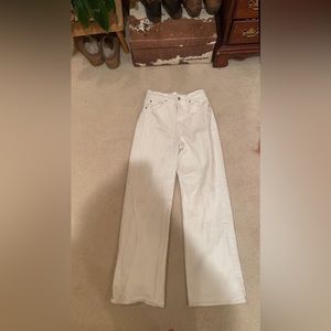 H&M mom jeans